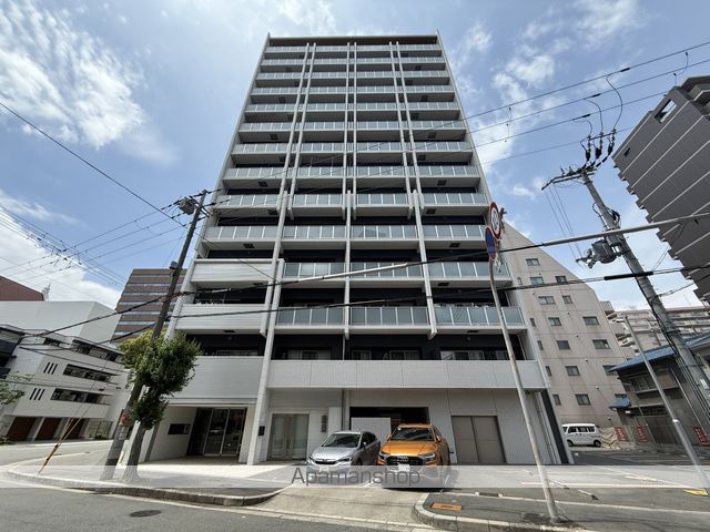 プログレッセ新大阪の外観写真