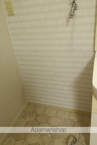 セントラルビラAの内装写真