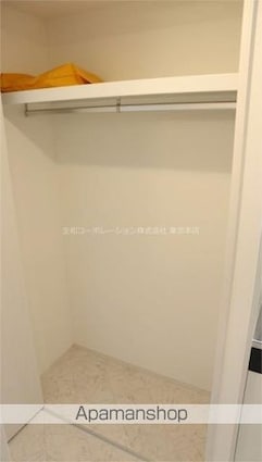 ＦＥＲＩＯ仲宿[1R/18.01m2]の収納