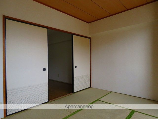 モンシャトー松戸の内装写真
