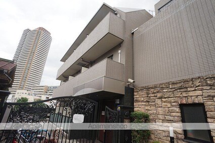 プラネット市ヶ谷[1K/22.16m2]の外観2