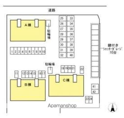 ファミールえんざ C棟のその他写真