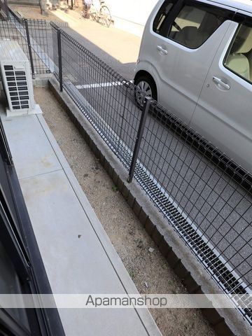 セントラルハイツの内装写真