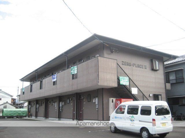 ZEROPLACEの玄関写真