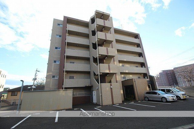 いずみTownHillsの外観写真