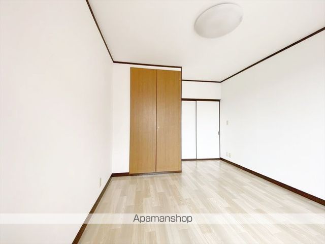 アスリート A棟の内装写真