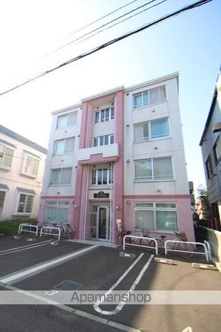 グランメール北22条の外観写真