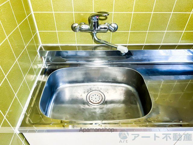 トリオビルの内装写真