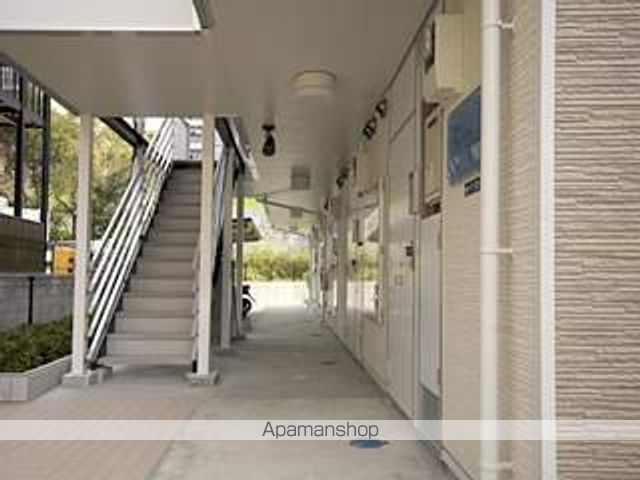 レオパレス田井町の玄関写真