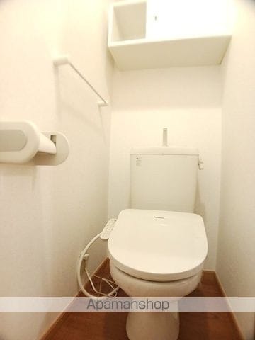 サン・プラシードAの内装写真