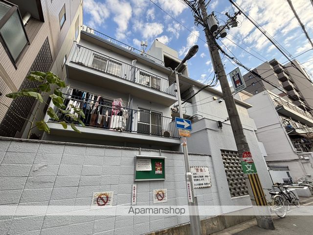 マンション葵の外観写真