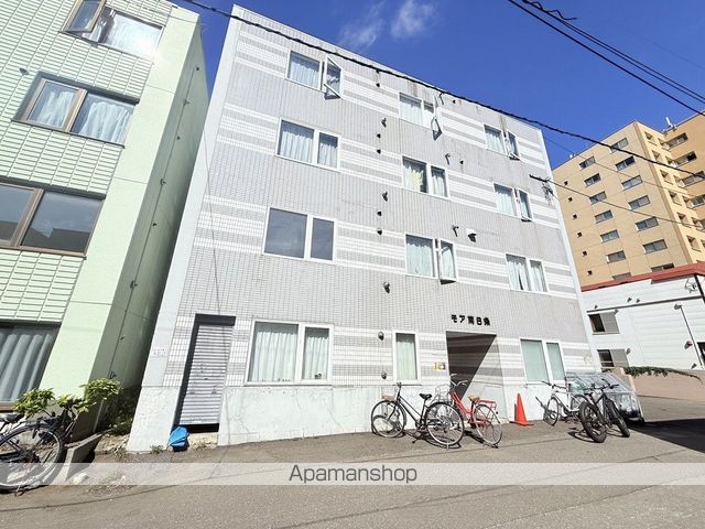 モア南6条の外観写真