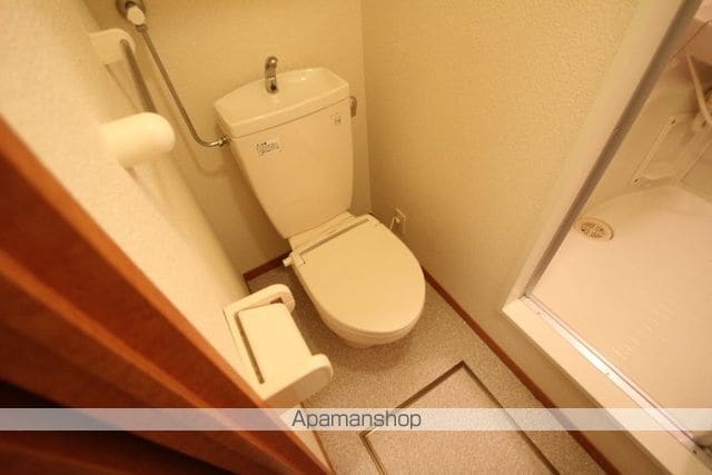 レオパレス文京台フォレの内装写真
