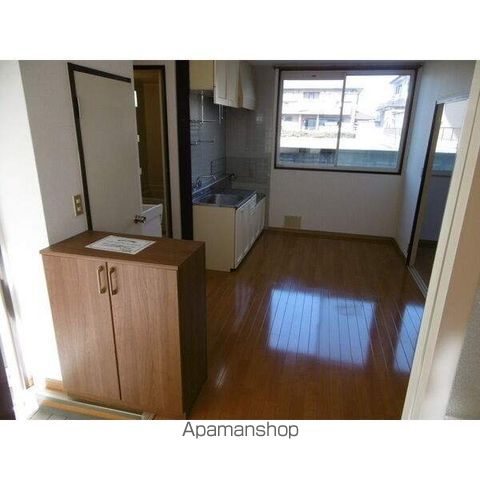 トミーハイツ茂呂山Bの内装写真