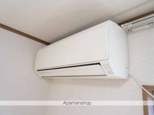パールハウスの内装写真