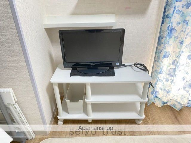 アスプロパラティ5の内装写真