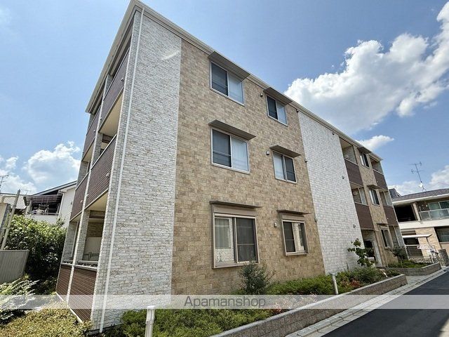 シャルマン東寺南IIIの外観写真