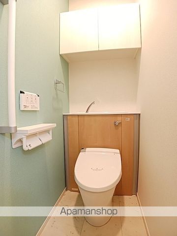 グレイス光の内装写真