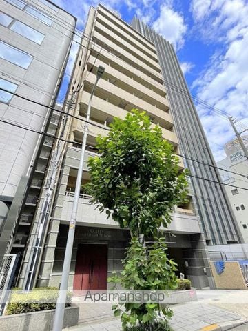 SAMTY北浜大手通の外観写真