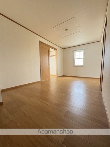 ブル ジュの内装写真