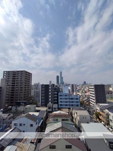 サンシルク阿倍野の内装写真