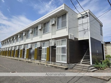 レオパレス大月[1K/20.28m2]の外観2