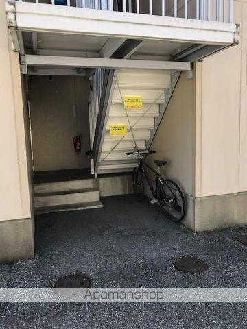 レークハイツ伊庭 Iの玄関写真