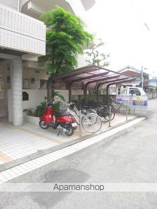 サニーハイツこのはな[1K/26.27m2]の共用部7