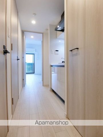SーRESIDENCE堺湊駅前azureの内装写真