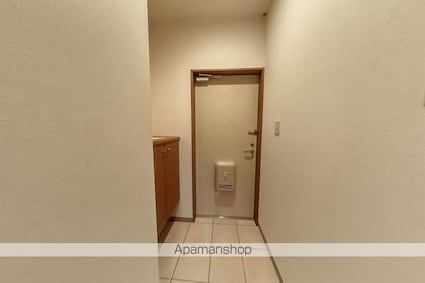ドエル森の木Ⅱ[1K/28.08m2]の玄関