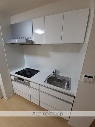 Ｌｉｎｏ　ａｓａｋｕｓａ[1LDK/40.68m2]のキッチン