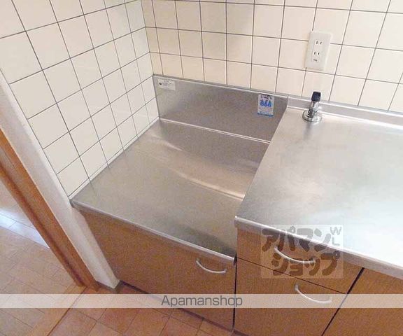 アクア辻脇の内装写真