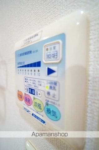 プレール・ドゥーク川崎の内装写真