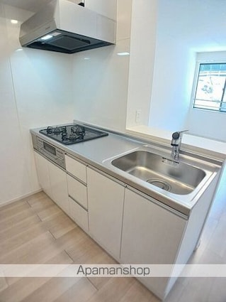 ビオルネ[1LDK/50.96m2]のキッチン