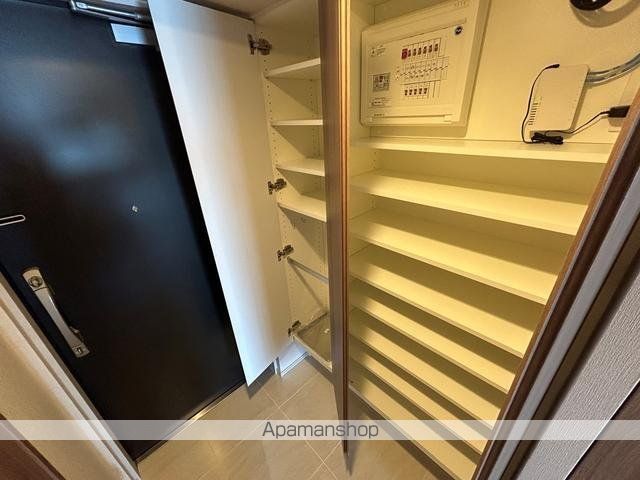 トラープランド蒼麗館[2LDK/60.63m2]の玄関