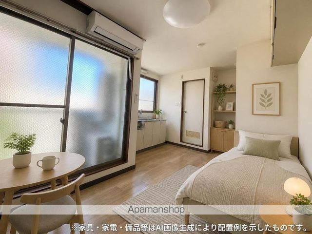 寺尾マンションの内装写真