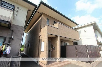 フォブールＮⅡ[2LDK/58.49m2]の外観2