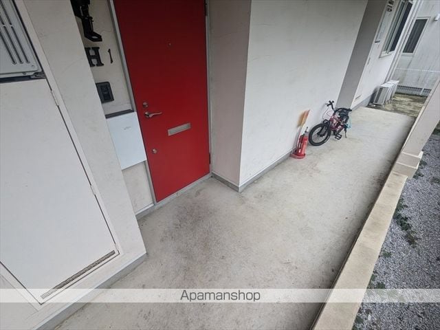 ケンジントンハウスの外観写真