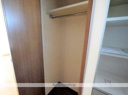 フィール２番館[1K/21.12m2]の収納