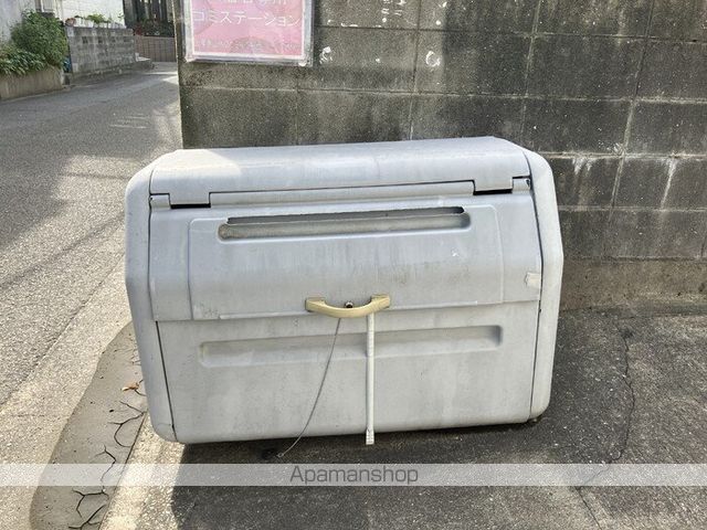 プレジール南昭和の内装写真