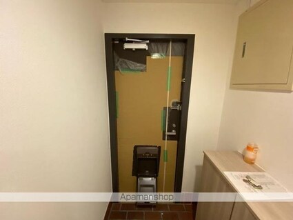 番町ブリックガーデン京都[2SLDK/75.45m2]の玄関