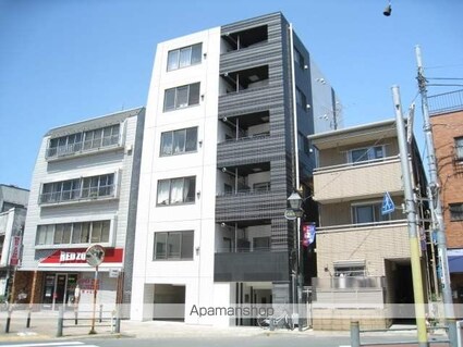 ＡＸＡＳ高円寺[1K/24.15m2]の外観4