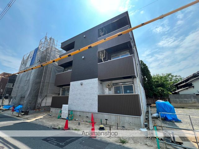フジパレス東花園駅北II番館の外観写真