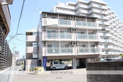 Ｙマンション[1K/27m2]の外観3