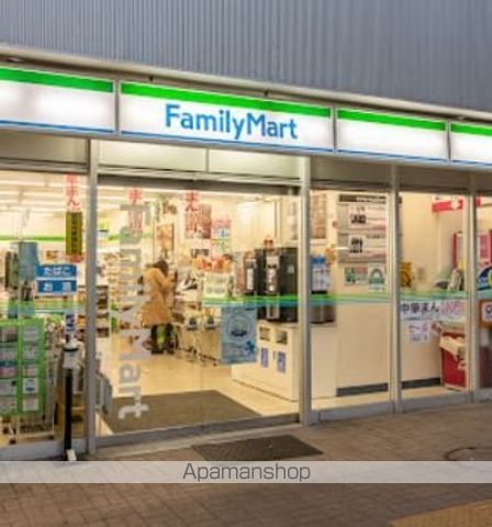 J.GRAN COURT 品川西大井WESTの周辺写真