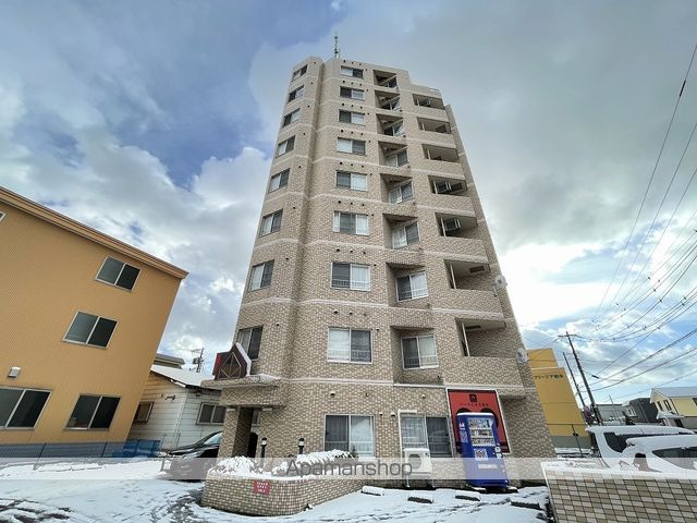 リアライズ函館柏木町の外観写真