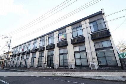 レオパレスＴＡＫＡ[1K/19.87m2]の外観5