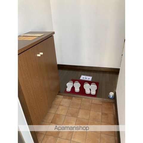 ユイットメゾンの内装写真