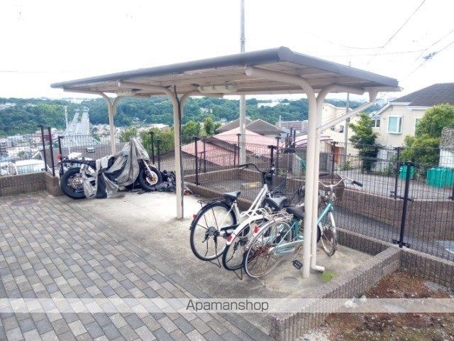 レオパレスソレイユIIの玄関写真
