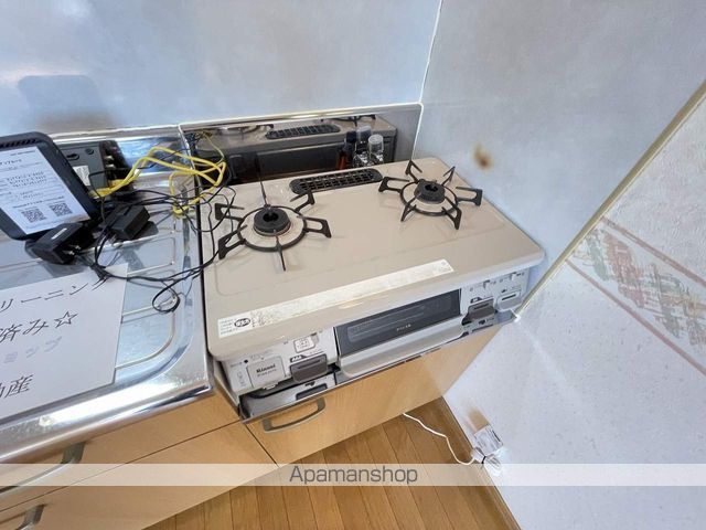 メゾンパティオ的場の内装写真